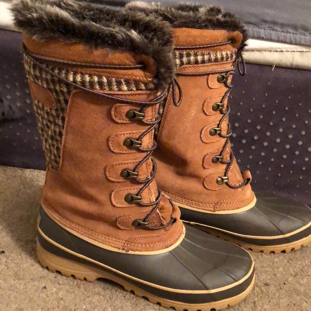 Winter Boots
